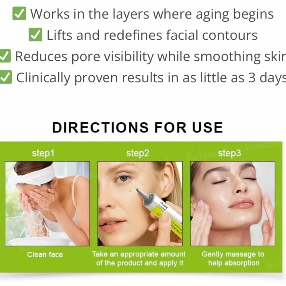 Botox & Retinol Shot Anti-Aging Cream